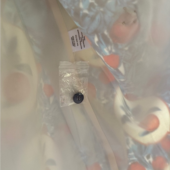 Hunter Bell Orange Grove Powell Skirt size 6 NWT - Picture 8 of 8